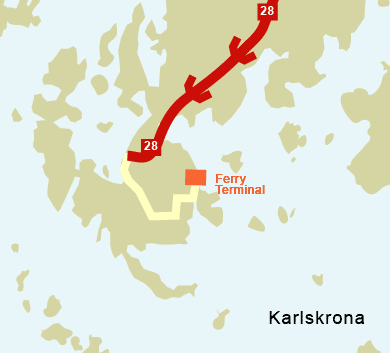 Karlskrona  Freight Ferries