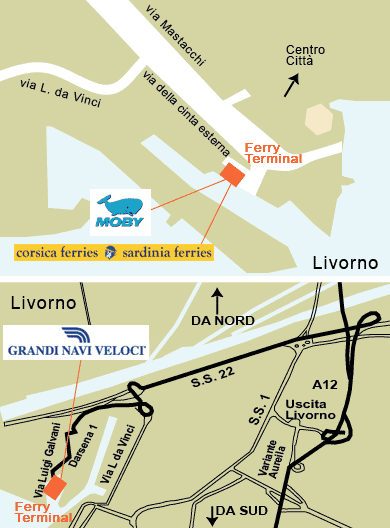 Livorno  Freight Ferries