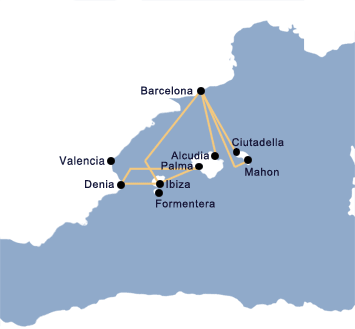 Majorca  Freight Ferries