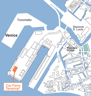 Venice  Freight Ferries